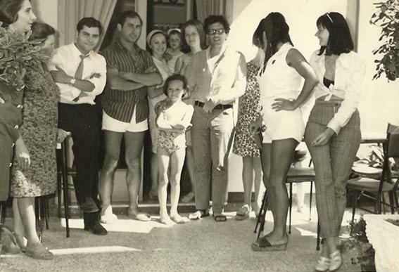 סילבי מרינה Albergo Lido מראה חיצוני תמונה